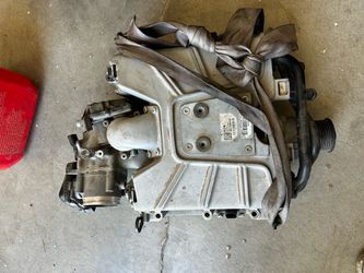 Supercharger for Audi v6 3.0L