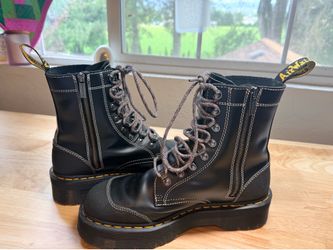 Unisex Dr. Marten Moreno Martin Boots