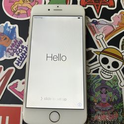 Apple iPhone 5S and 6S 32GB