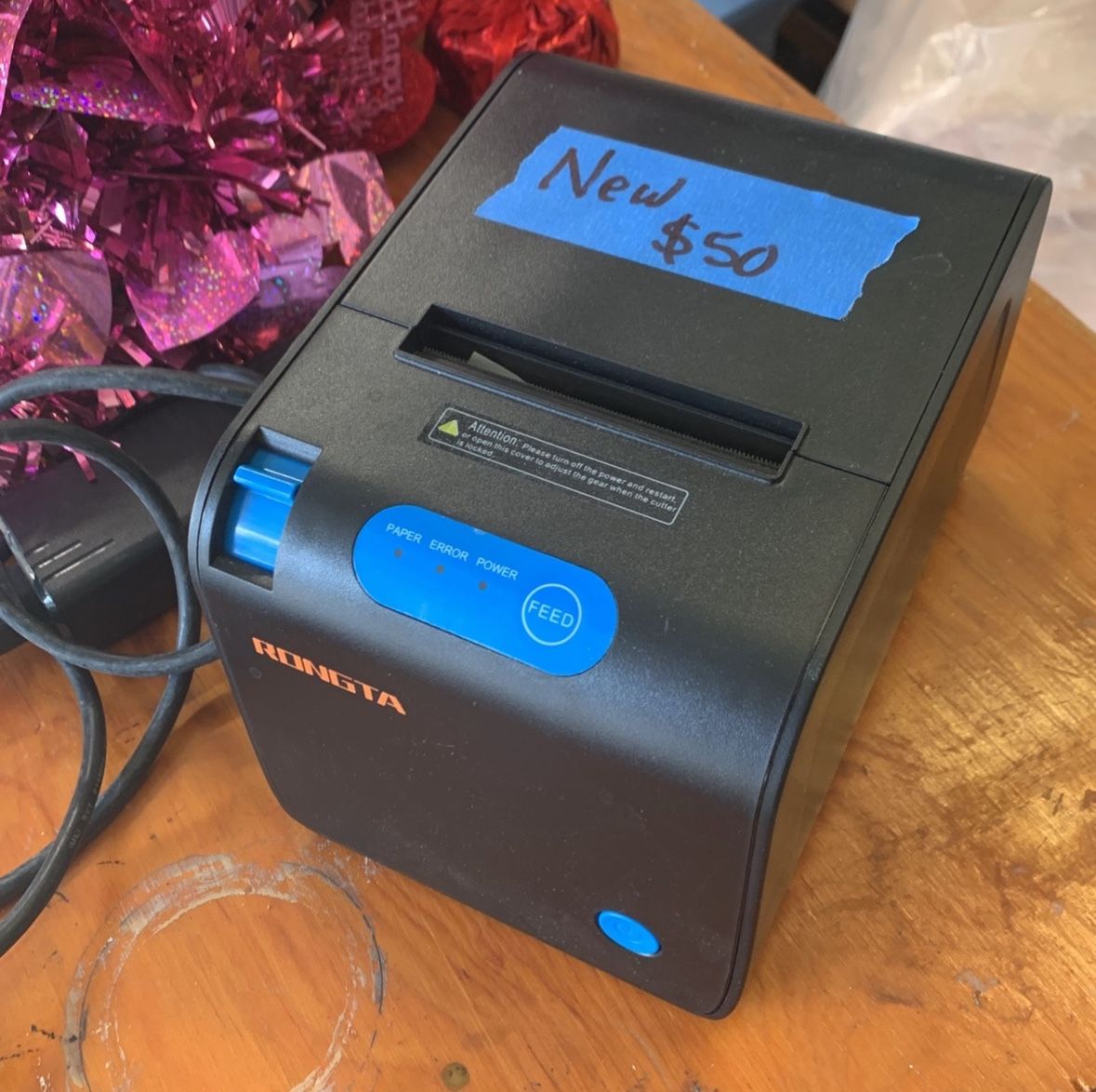 80mm Thermal Printer