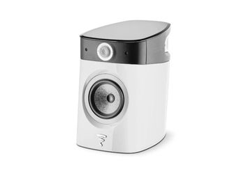 Focal Sopra N1 Bookshelf Speakers, White, $13k MSRP