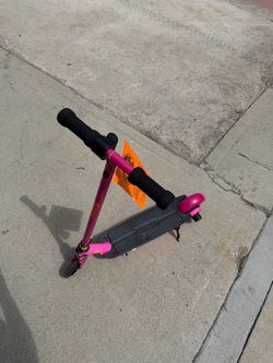 Razor kids electric scooter