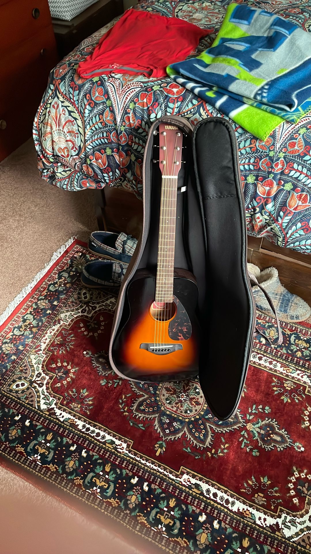 Yamaha 3/4 Guitar