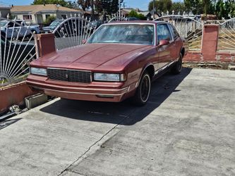 Monte carlo L.S 1987