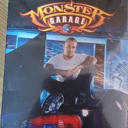 3 Seasons Monster Garage Season 