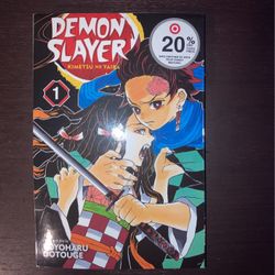 Demon Slayer Chapter 1