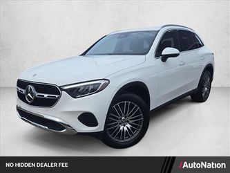 2026 Mercedes-Benz GLC 300