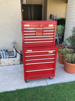 Craftsman tool chest