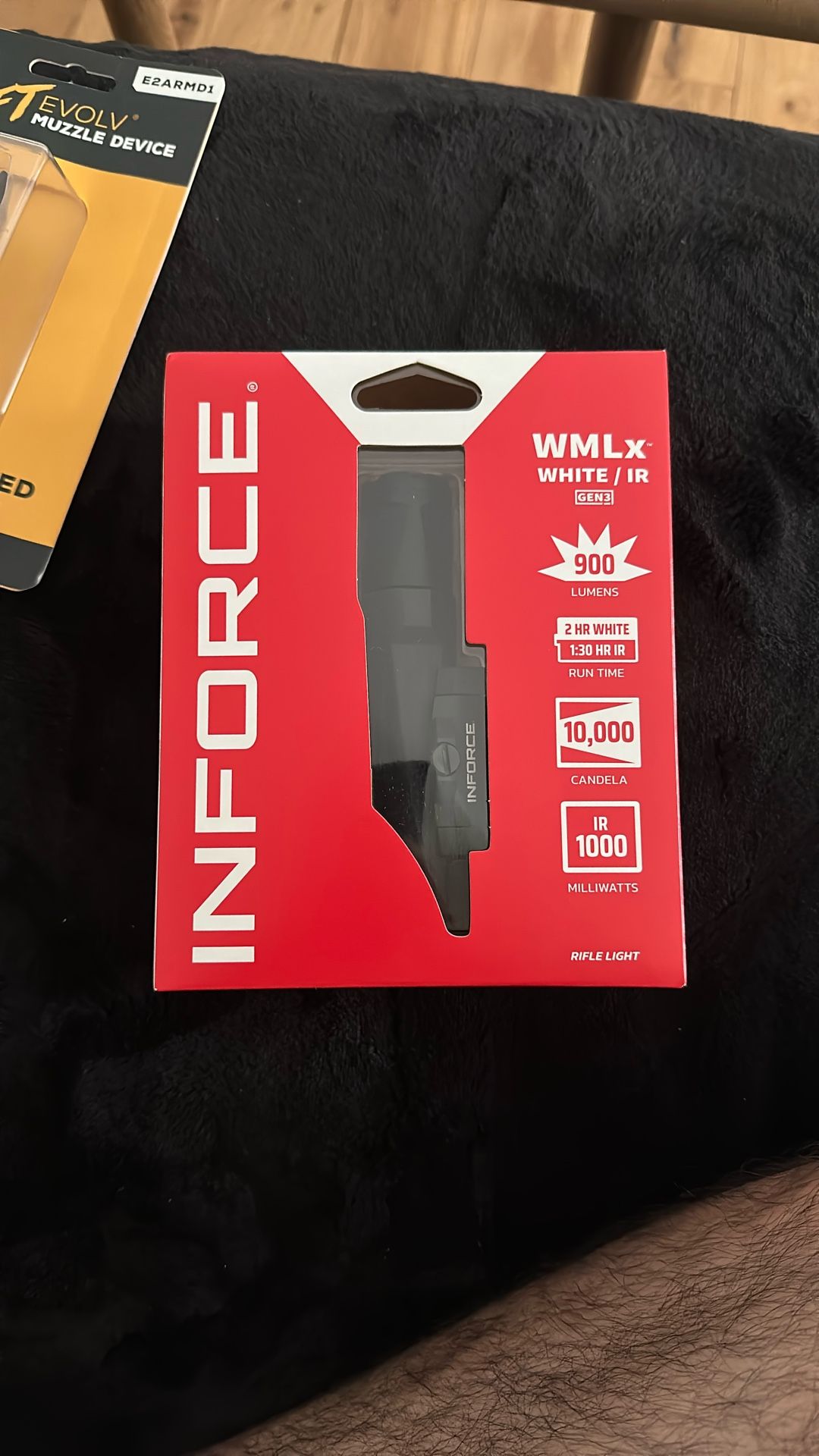 Inforce WMLX Gen 3