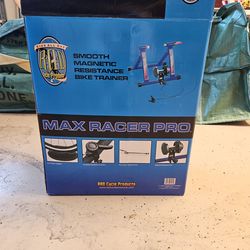 Max Rider Pro Trainer