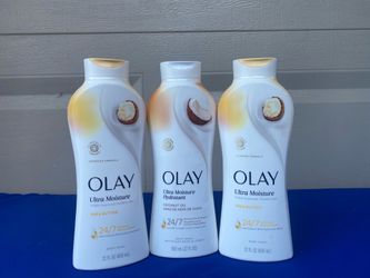 Olay Bodywash
