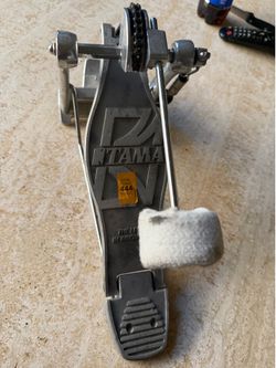 Tama Power Glide Single Bass Drum Pedal - Single Chainin