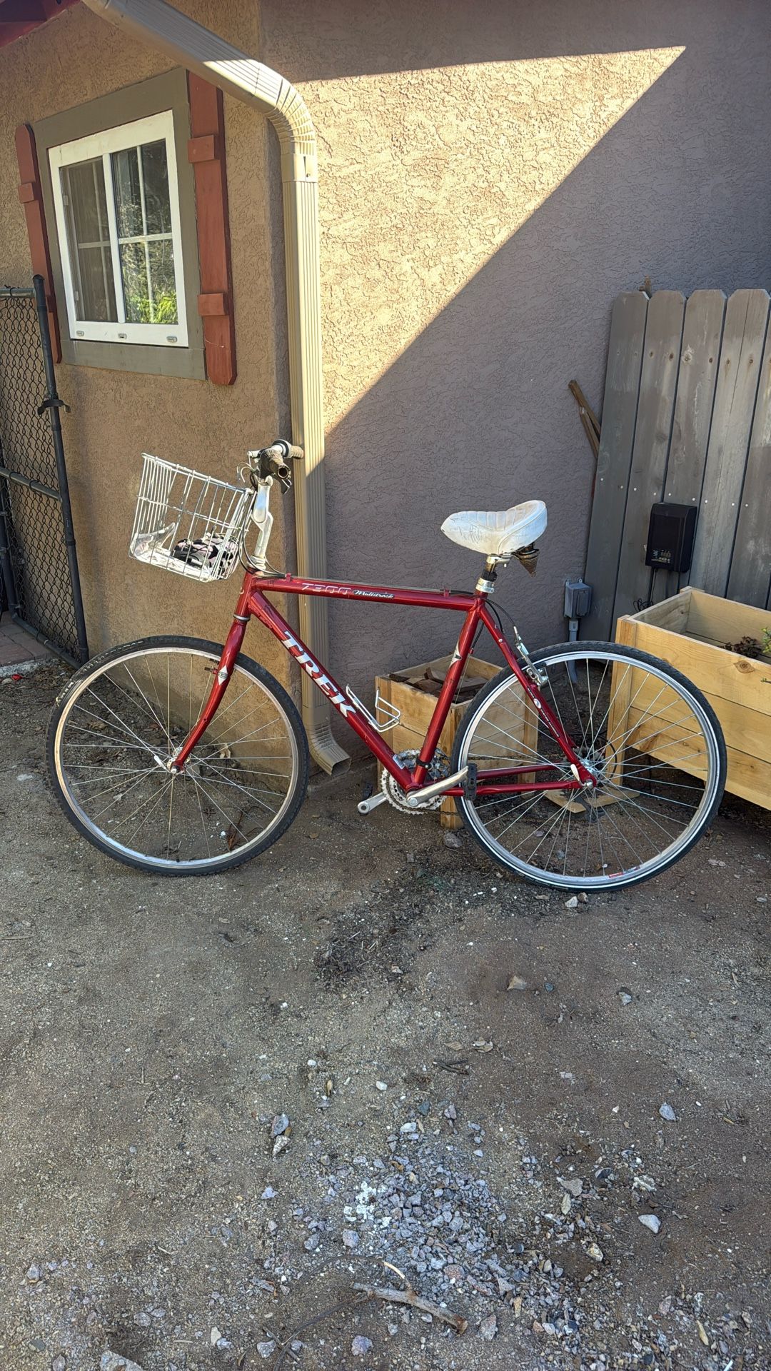 Trek 7300 Multitrack bike 