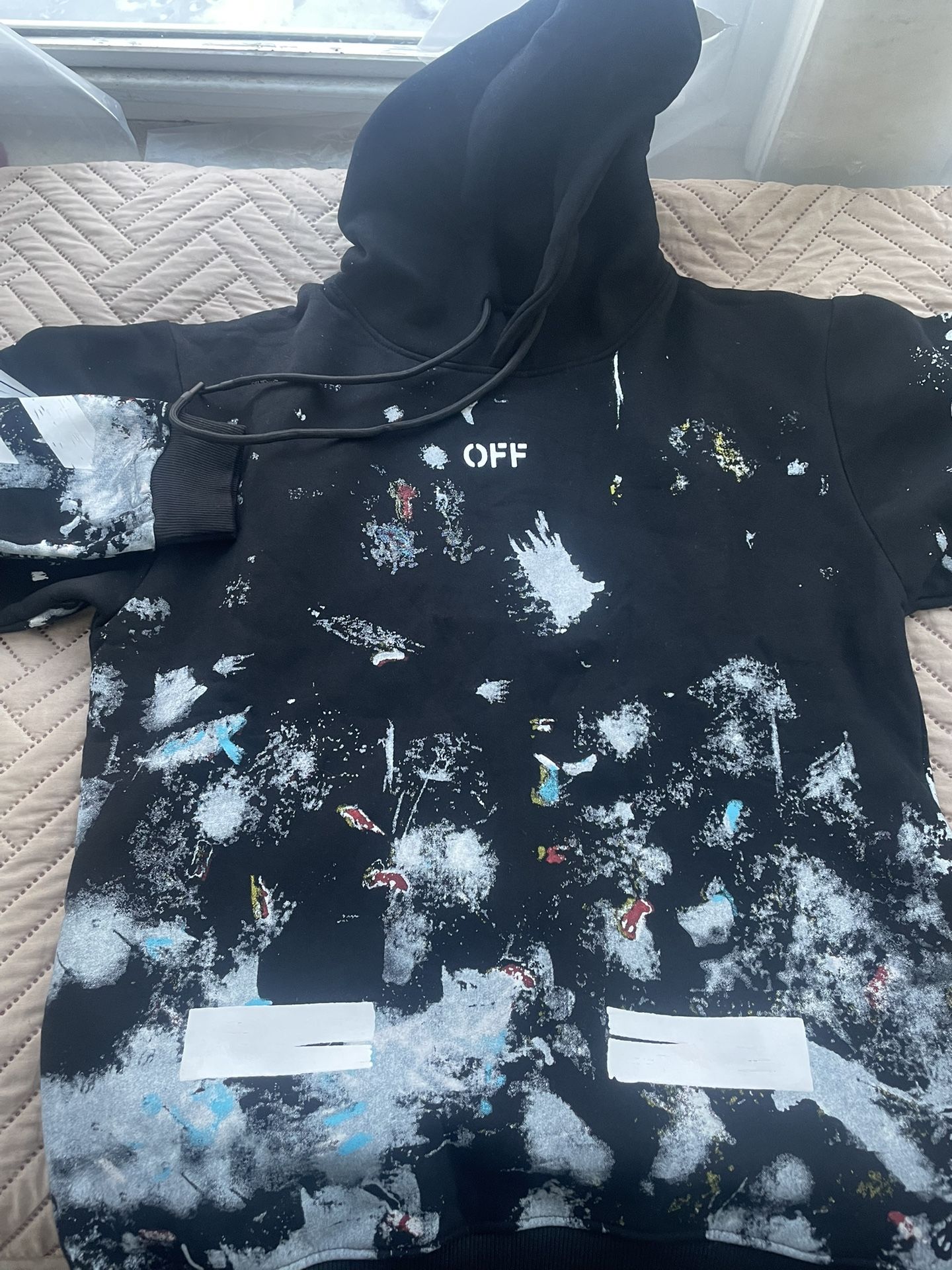 Off white Hoodie