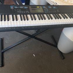 Keyboard .. Casio 110 Song Bank