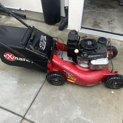 21” Exmark Walk Behind Mower
