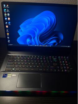 MSI Raider GE76 12EU Gaming Laptop - RTX Graphics