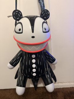 Nightmare Before Christmas Scary Teddy popcorn bucket