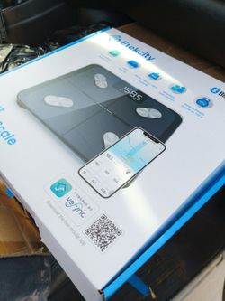 Etekcity smart fitness scale