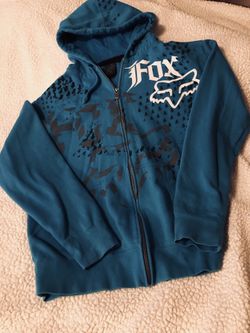 Fox Jacket with Hood