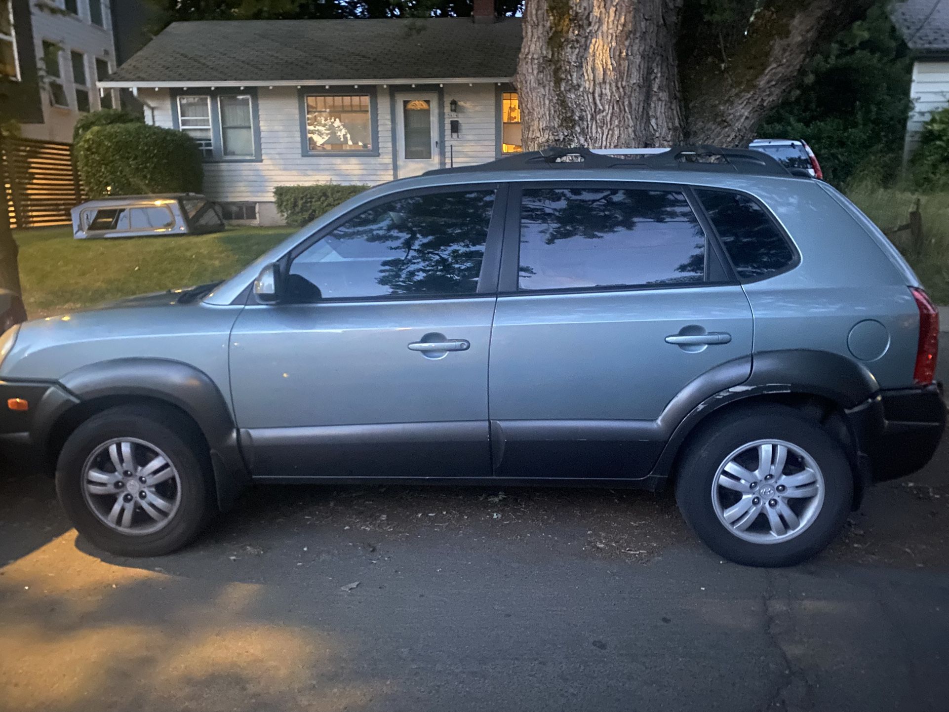 2006 Hyundai Tucson
