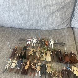 3.75 star wars action figures