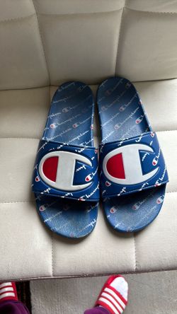 Champion slides