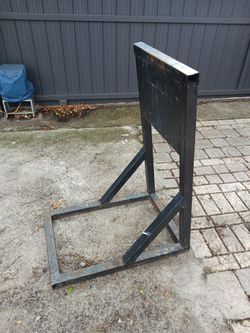 Boat Motor Holder