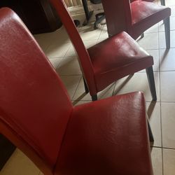 Kitchen Chairs