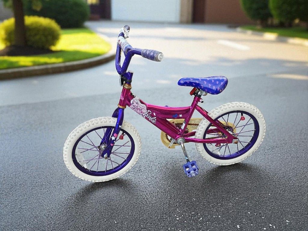 Girls Kid Bike