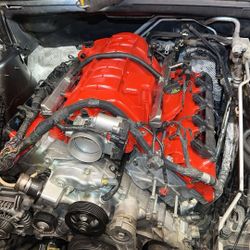 Ported 5.7 Manifold 
