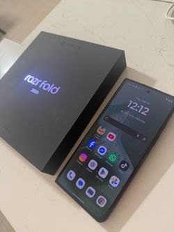RAZR FOLD 2026 512 GB