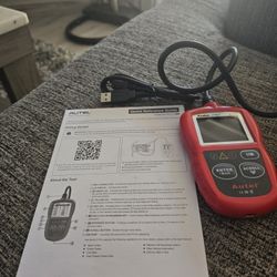 Autel Autolink AL319