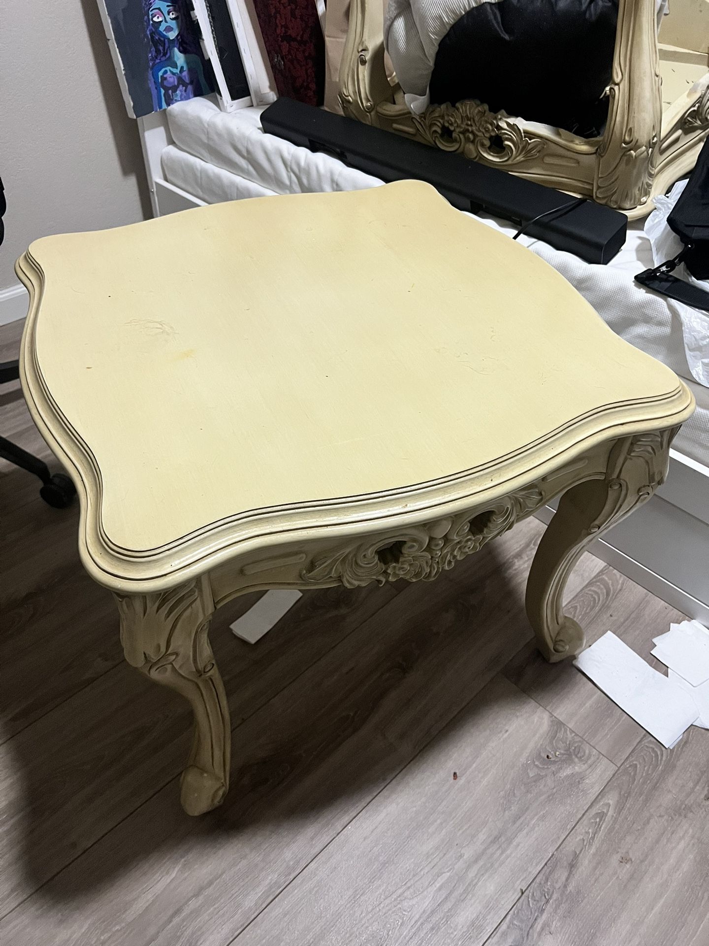 Small Coffee Table