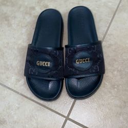 Gucci Slides 