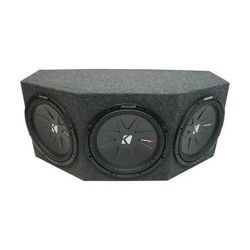 3 12’ compR Kickers