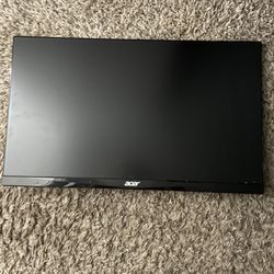 acer monitor 