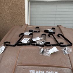 7 New 6 Inch Plant Brackets Only $5 SW area