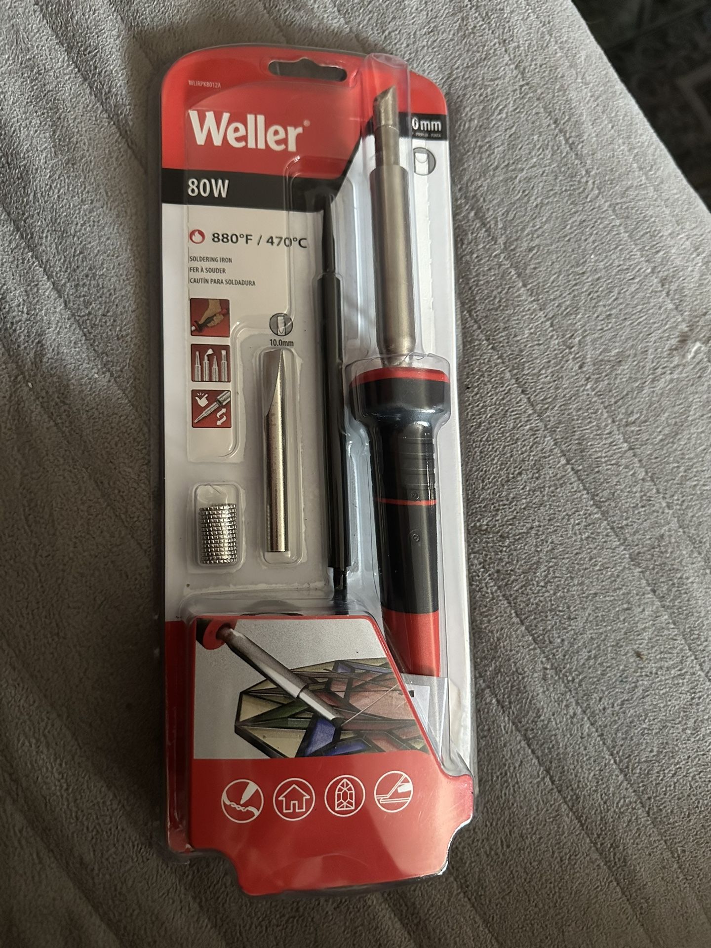 Weller Soldering Iron
