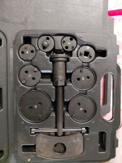 Ball joint and caliper server kits