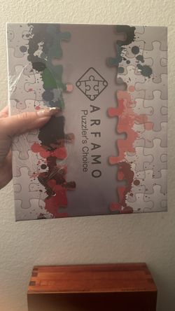 1000 Pieces Puzzle