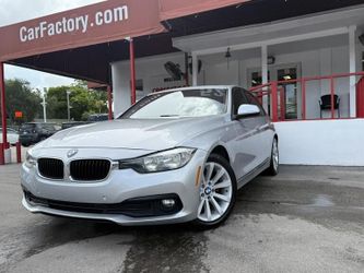 2017 BMW 3 SERIES 320I