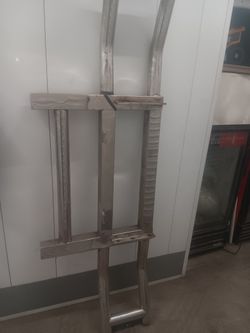 Bumper Dodge PU 90's