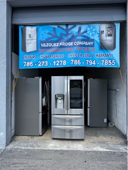 Nevera, Refrigerator LG, 36x33x69, Warranty 3 months, Delivery Available