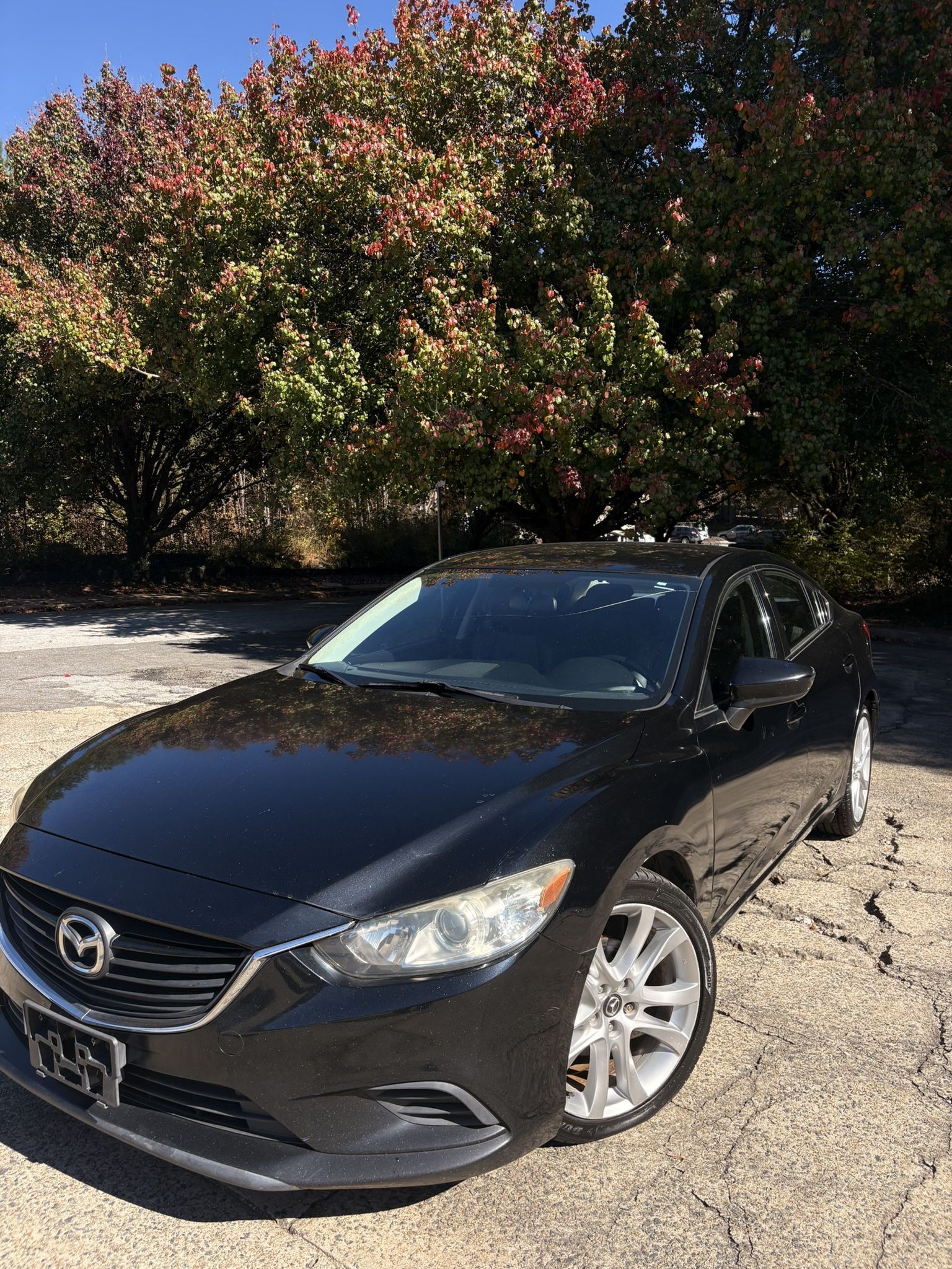 2014 Mazda Mazda6