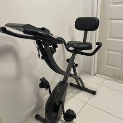 Exercise Bike 