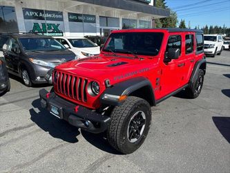 2018 Jeep Wrangler Unlimited