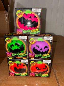 Jack Glow Lanterns🎃*CASH ONLY*