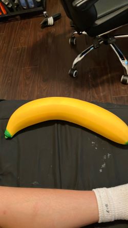 Squishy banana