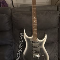 Fullerton Electric Guitar